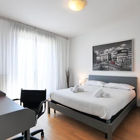 Ferienwohnung Primopiano - Bonomi Mailand Exterior foto