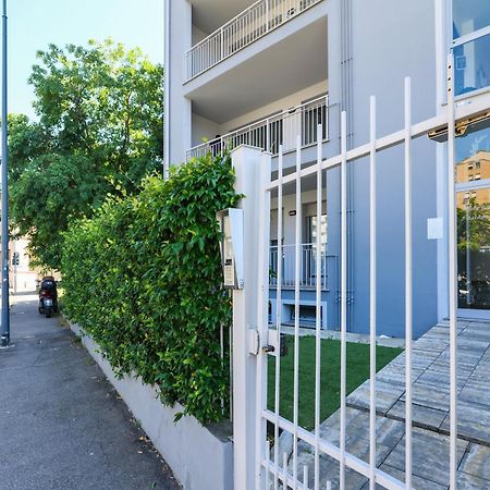 Ferienwohnung Primopiano - Bonomi Mailand Exterior foto