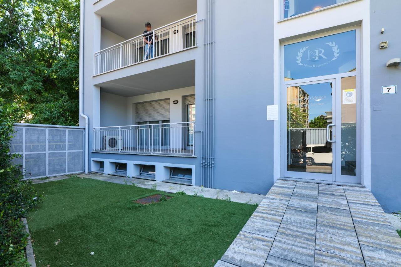 Ferienwohnung Primopiano - Bonomi Mailand Exterior foto