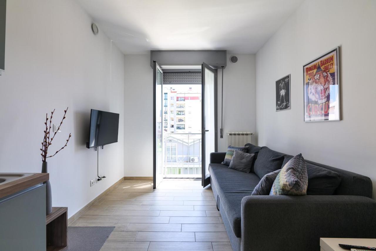 Ferienwohnung Primopiano - Bonomi Mailand Exterior foto