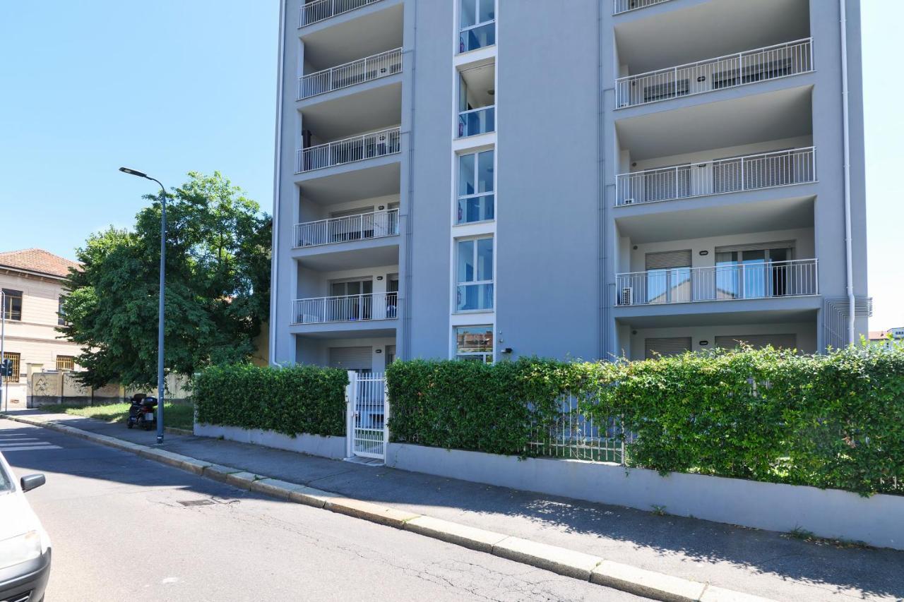 Ferienwohnung Primopiano - Bonomi Mailand Exterior foto